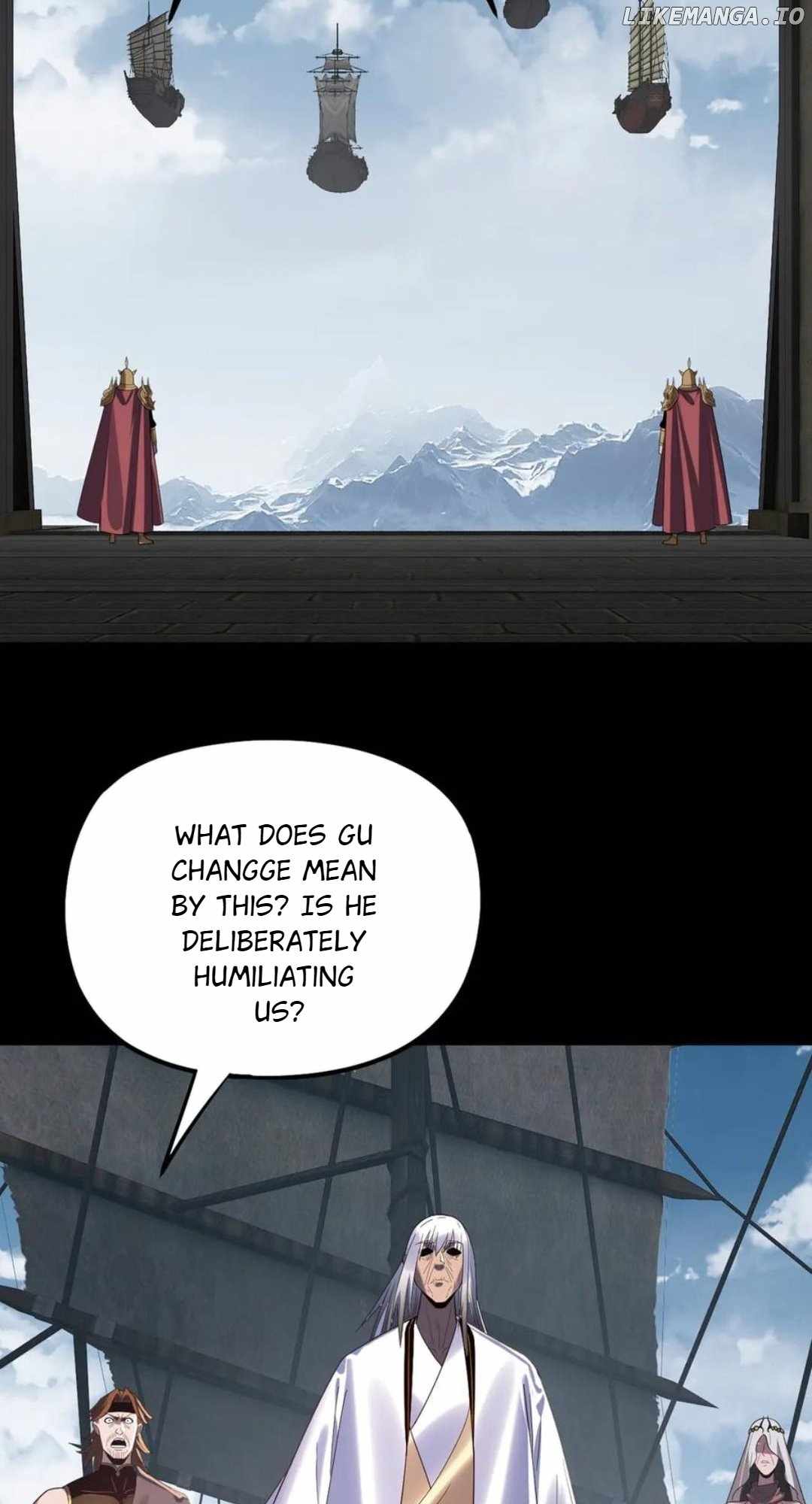 I Am The Fated Villain Chapter 253 9